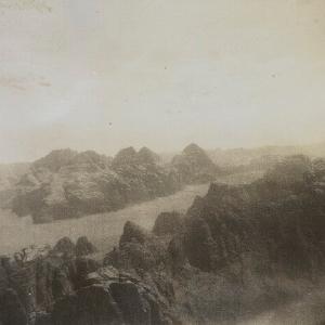 'The Wadi Rum' (Jordan) Greetings Card Pick A Best Sale Online