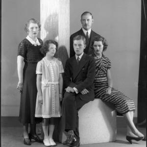 'The Wernher family' Greetings Card Amazon Cheap Online