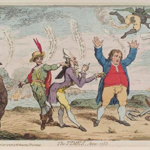 'The Times, Anno 1783' Greetings Card Outlet Sale Online