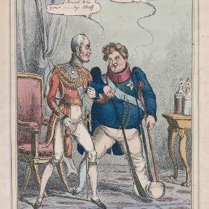 'The Two Happiest Men Alive' Greetings Card Outlet New