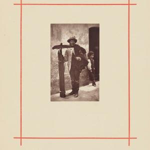 'The Temperance Sweep' Greetings Card Clearance From China