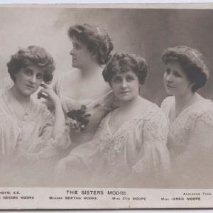 'The Sisters Moore' Greetings Card Clearance Ebay