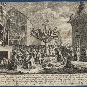 'The South Sea Scheme' Greetings Card With Mastercard Cheap Pice