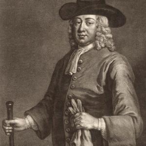 'The Sincere Quaker' (Joseph Gurney) Greetings Card Recommend For Sale