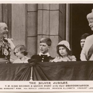 'The Silver Jubilee' Greetings Card New Styles Cheap Pice