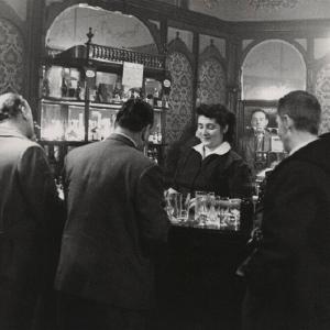 'The Sickert Bar' Greetings Card Cheap Low Shipping Fee