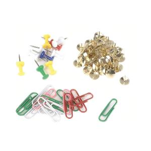 ProSource JL82110 Pushpin Tack & Clip Set Sale For Nice