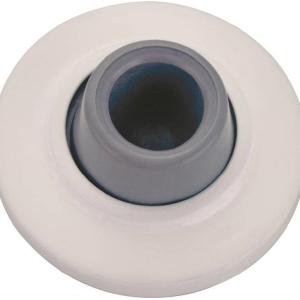 Prosource LR-005-WH-PS Wall Door Stop, 2-1/2", White Free Shipping Purchase