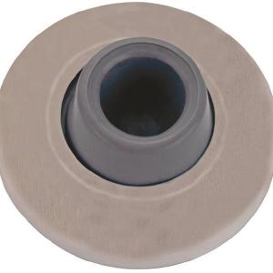 Prosource LR-005-SN-PS Wall Door Stop, 2-1/2", Satin Nickel Discount Footlocker Pictures