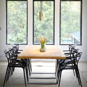 Calixta Wing Back Stacking Arm Chair (Set of 4) Clearance Very Cheap