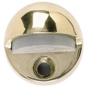 Stanley Hardware 804115 Solid Brass High Rise Floor Doorstop, 1-13/16" x 1" Inexpensive Cheap Online