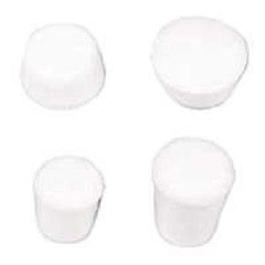 Stanley Hardware 763761 Doorstop Replacement Tip Kit, White Free Shipping Wholesale Pice