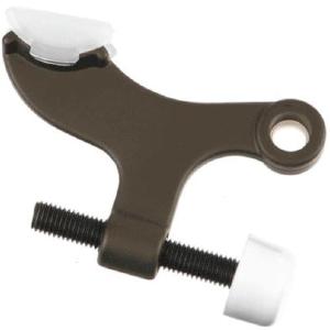 Stanley Hinge Pin Door Stop, Bronze Genuine Cheap Pice