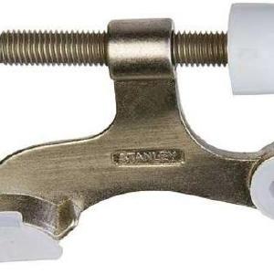 Stanley Hinge Pin Doorstop, Satin Nickel Outlet Footlocker Finishline