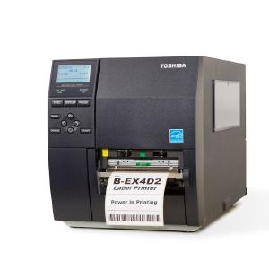 BEX4D2GS12M02, Toshiba B-EX4D2 Direct Thermal Flathead Printer With Parallel Port For Sale Online