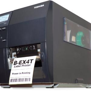 BEX4T1GS12DM03 - Toshiba Barcode Label Printer NE with Serial Clearance Wide Range Of