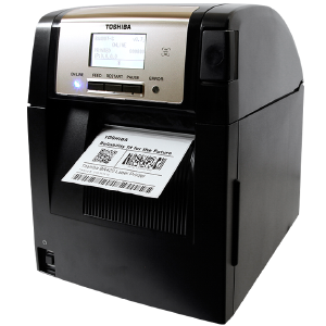 BA420TGS12QMSM04 Toshiba 4" Thermal Transfer Printer Discount Largest Supplier
