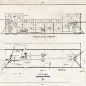 Blueprint HAER WVA,43-Petro.V,1- (Sheet 2 of 5) - West Oil Company Endless Wire Pumping Station, U.S. Route 50 (Volcano Vicinity), Petroleum, Ritchie County, WV Discount Reliable