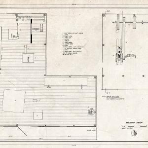 Blueprint HAER WVA,43-Petro.V,1- (Sheet 4 of 5) - West Oil Company Endless Wire Pumping Station, U.S. Route 50 (Volcano Vicinity), Petroleum, Ritchie County, WV Buy Cheap 100% Guaranteed