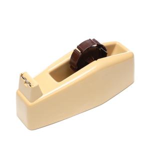 3M Table Top Tape Dispenser; Single Roll; Table/Desk; 1 in; Core Dia: 3  in; Tape Dia: 5-3/8 Quality Free Shipping Low Pice