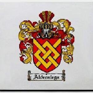 Aldeoalega Family Shield / Coat Of Arms Mouse Pad Outlet Lowest Pice