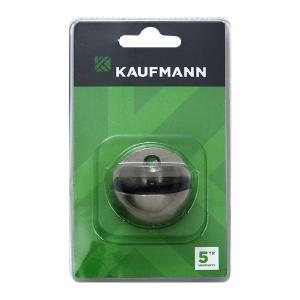 Kaufmann Door Stop Satin Chrome Sale Footlocker