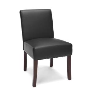 Watchet 20" W Fabric Seat Waiting Room Chair, set of 2 (2 BOXES) Free Shipping Limited Edition