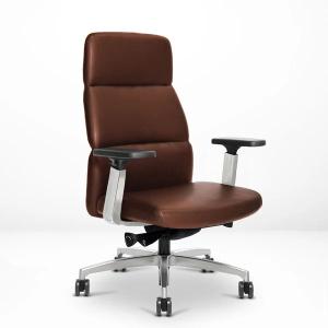 Vero Ergonomic Genuine Leather Executive Chair Extremely Cheap Pice