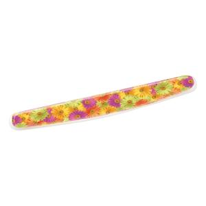 3M Gel Wrist Rest WR308DS, Clear Gel Design, Compact Size, Daisy Outlet Marketable