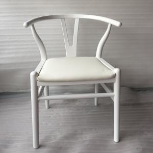 Dagmar Chair - White & White Leather Cheap Purchase