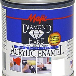 ACRYLIC QT LT YELLOW DIAMONDHARD 2025 Online