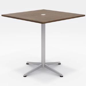Workwell Square Breakroom Table, 42" H x 42" L x 42" W Pre Order Online