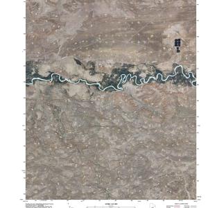 2011 Ouray, UT - Utah - USGS Topographic Map v2 Discount Hot Sale