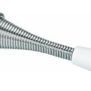 National Hardware 75-6261 Bright Chromium Plated Spring Doorstop, 2-13/16" Pre Order For Sale