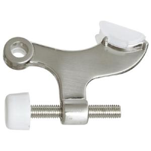 National 32-5811 Hinge Pin Door Stop, Satin Nickel How Much Cheap Online