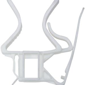 Dyno 74029-25C Christmas Quick Release Clips, Clear, Plastic, 25/Pack Pay With Paypal Online