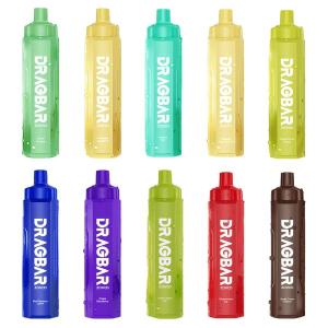 ZOVOO - DRAGBAR R6000 Disposable | 6000 Puffs | 18mL | 0.3% Nic Cheap Sale Reliable