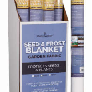Master Gardner  Seed & Frost Blanket -  6 x 50 - 16 rolls/case Outlet Locations Cheap Online