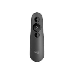 Laser Presentation Remote, Black View Cheap Pice