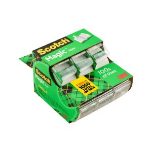 Scotch Magic Tape 3105 3/4 in x 300 in Recommend Cheap Online