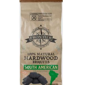 Frontier 800-000-491 South American Charcoal Briquettes, 12 Lbs Buy Cheap Pay With Visa