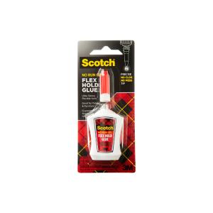 Scotch Flex Hold Glue in Precision Applicator ADH670, .14 oz (4 g) Latest Collections Cheap Pice