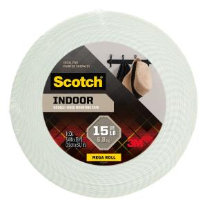 Scotch Indoor Double-Sided Mounting Tape 110S-MR, 0.75 in x 38 yd Online For Sale