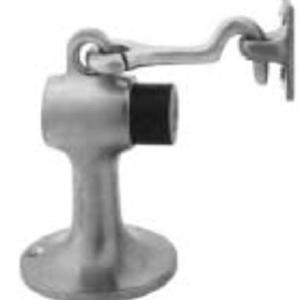 Ives FS446US3 Heavy Duty Floor Door Stop And Holder 3-3/4" - Polished Brass Buy Cheap Pay With Paypal