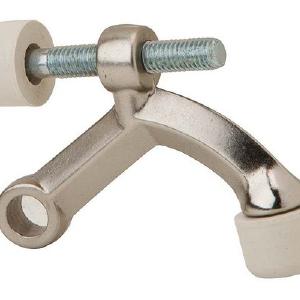 Ives 70A14 Hinge Pin Door Stop, Bright Nickel Cheap With Mastercard