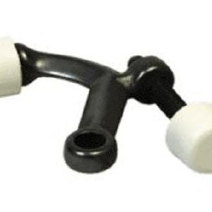 Ives 70B10B Hinge Pin Door Stop, Oil Rubbed Bronze With Credit Card For Sale