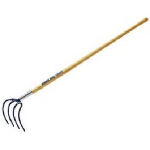 6-1/4 In. Potato Hook, 54-In. Handle Outlet With Paypal Order