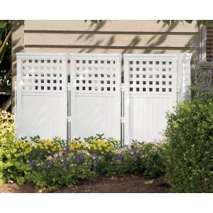 3.5 ft. H x 2 ft. W Outdoor Privacy Screen SHB268 Sale Cheapest