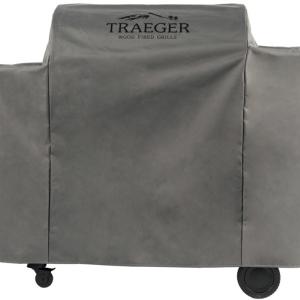 Traeger BAC513 Grill Cover, Grey Discount Nicekicks