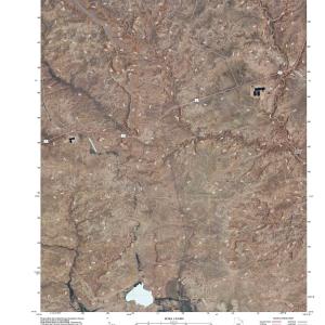 2011 Vernal, UT - Utah - USGS Topographic Map v2 Buy Online Cheap Pice